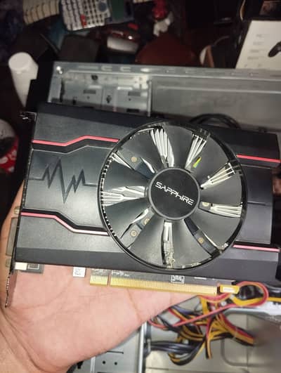 SAPPHIRE RX 550 2GB(TOWER(