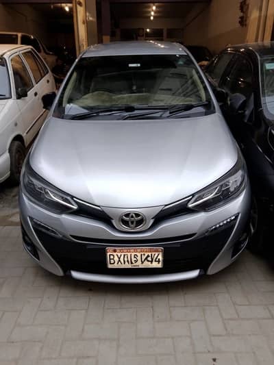 Toyota Yaris 2021