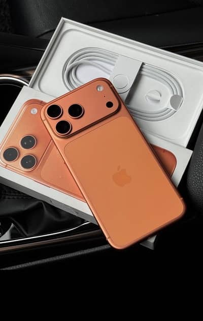 Apple iPhone 17 Pro Max 512 JV
