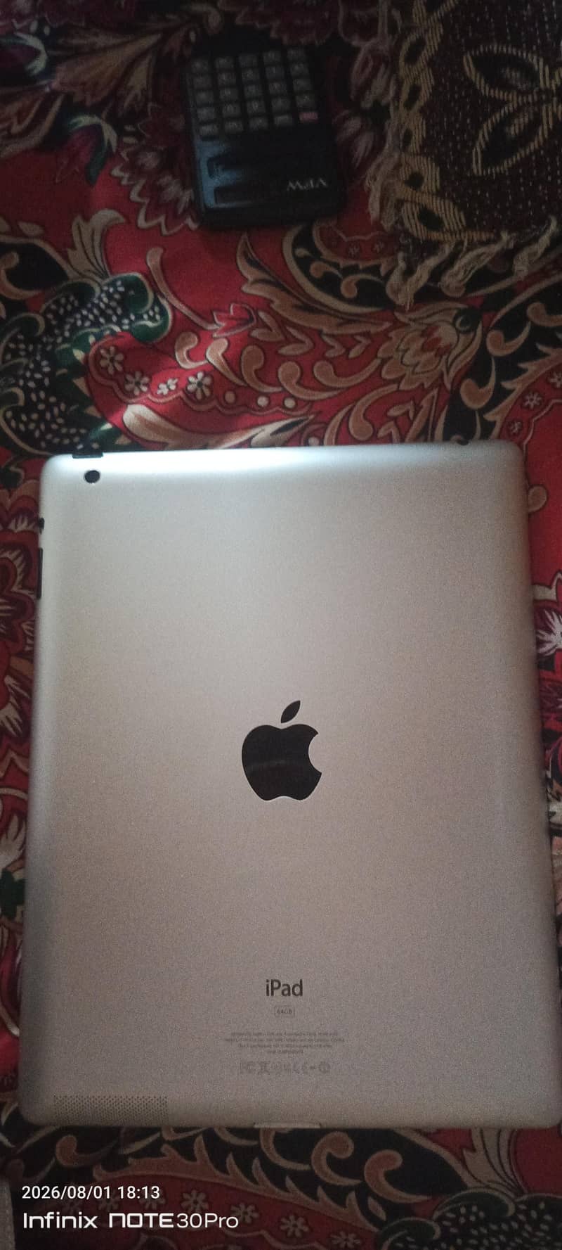 I pad 1