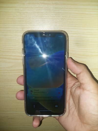 Iphone X pta approved 64gb