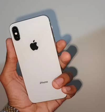 iPhone x 256 PTA proved go watsap 03*09*37*13*784