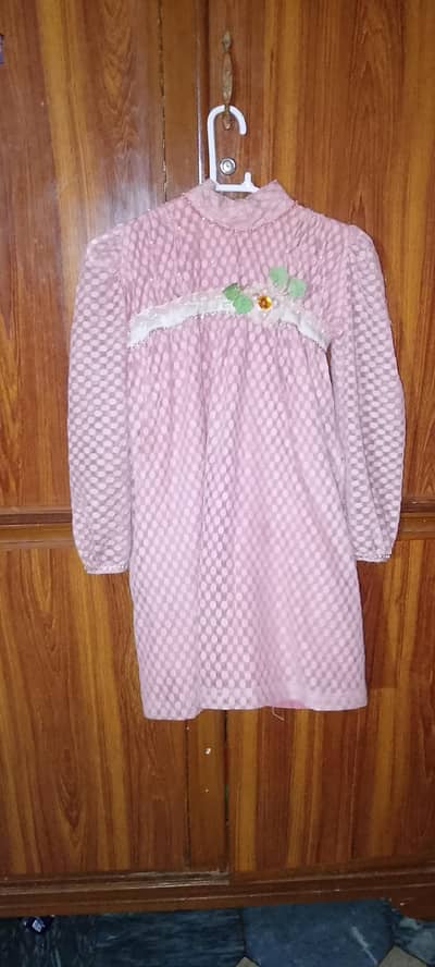 girl frock