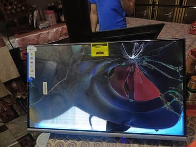 samsung 32" Android