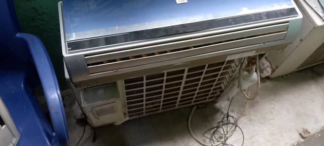 hair ac 2 PCs use Chalo ac ha