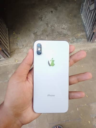 Apple iPhone X