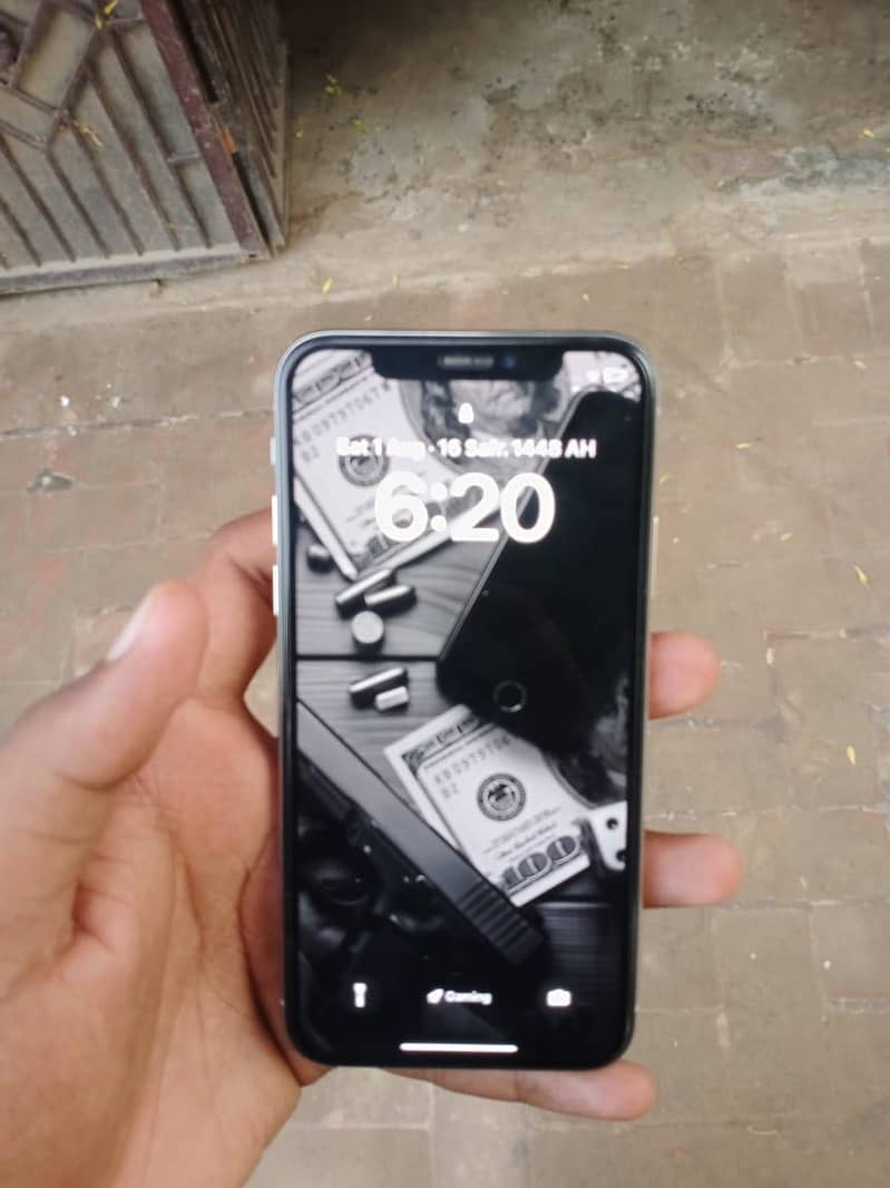Apple iPhone X 1