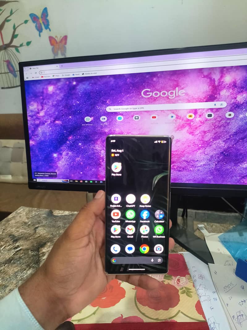 Google Pixel 6 Pro 2