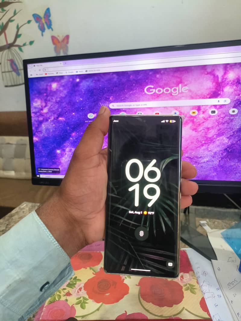 Google Pixel 6 Pro 4