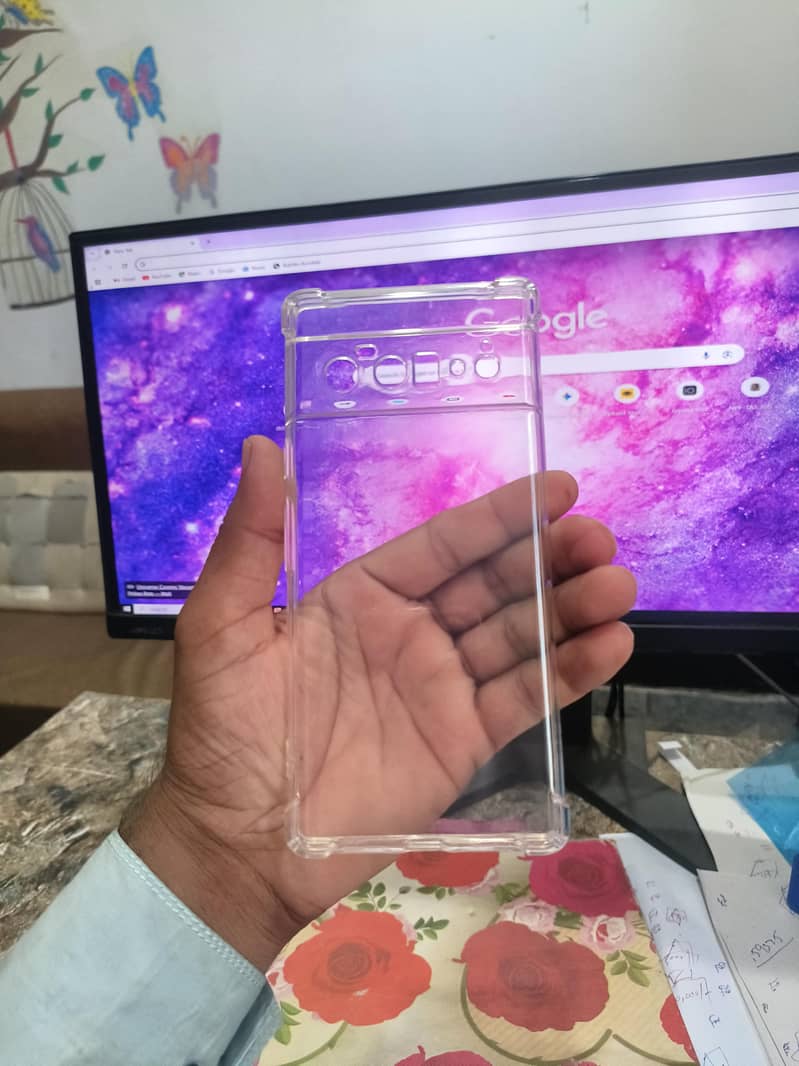 Google Pixel 6 Pro 9