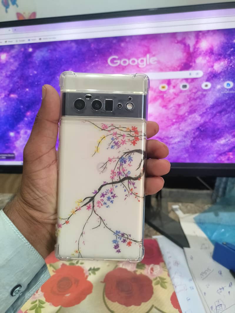 Google Pixel 6 Pro 11