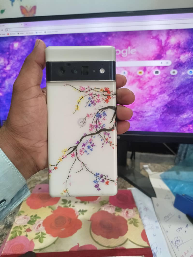 Google Pixel 6 Pro 13