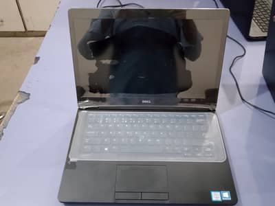 Dell Latitude 5480,Intel core i5 6th Gen,8GB RAM ,256 GB SSD,