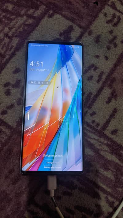 LG Wing Exchange possible,