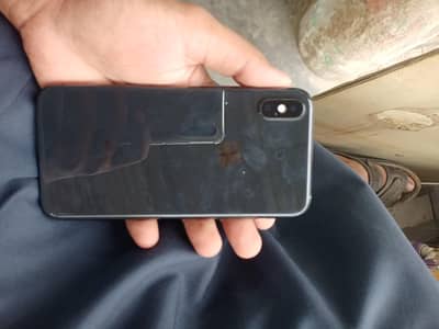 Apple iPhone X