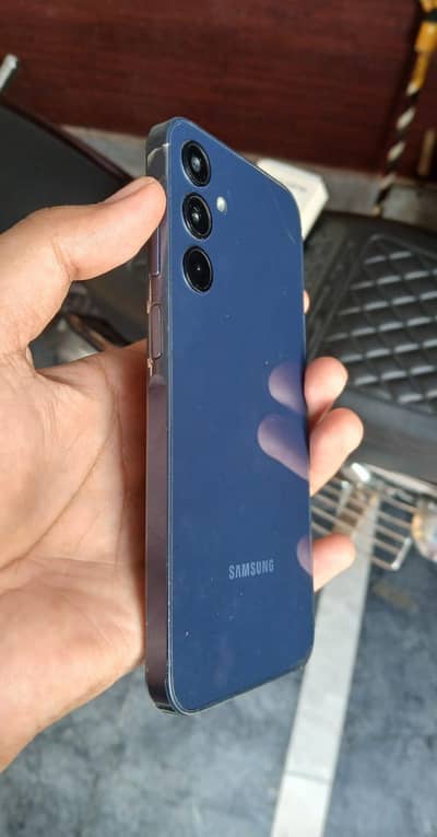 Samsung galaxy A25 5G mobile 8/256