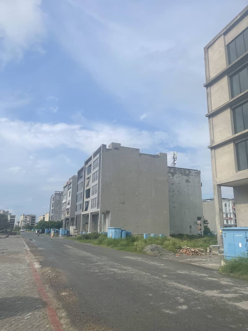 Ideal Location Plot 5