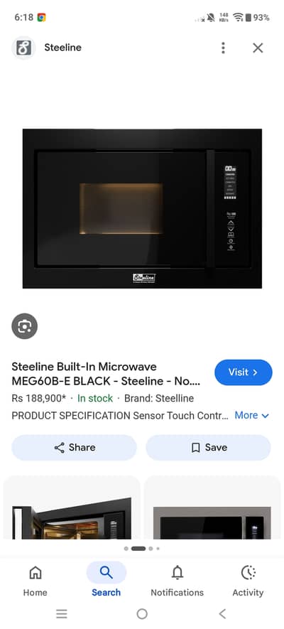 Micro wave