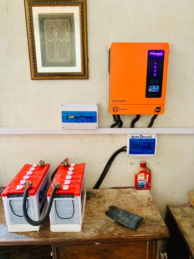 Fronus Pv5200 Platinum 4Kw