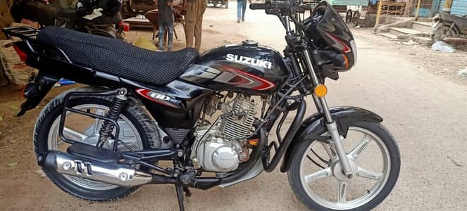 suzuki gd110 model 2024 karachi.