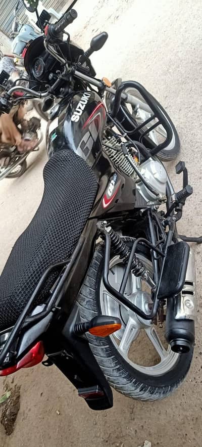 suzuki gd110 model 2024 karachi.