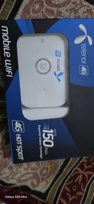 Mobile device for wifi
