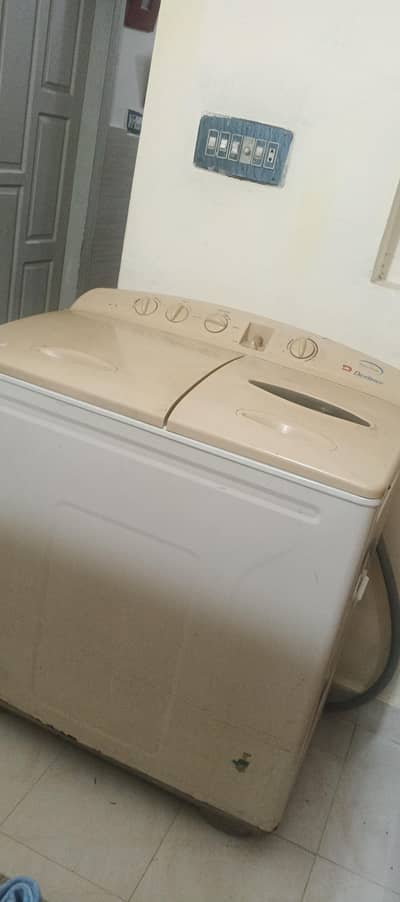 Dawlance DW 8200 washing machine