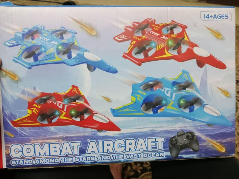 Flying jet 1