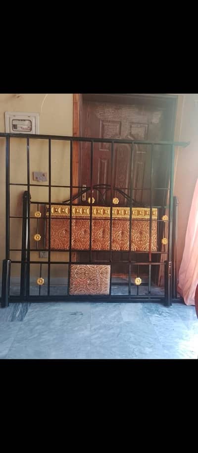 iron bed for sale