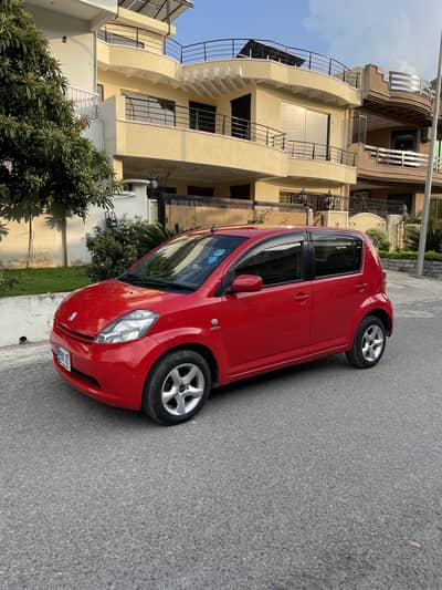 Toyota Passo 2004 Push Start