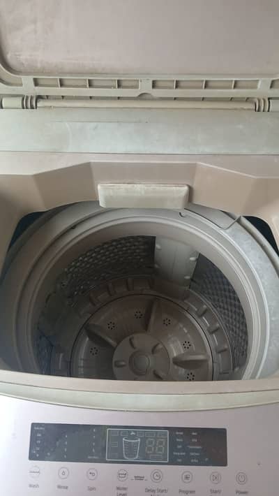 Dalwance LCS plus 10kg automatic machine