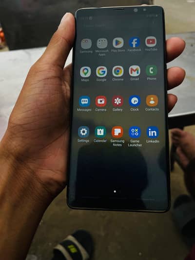 Samsung Mobile Note 8