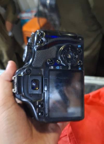 Canon 1100D and 1000D