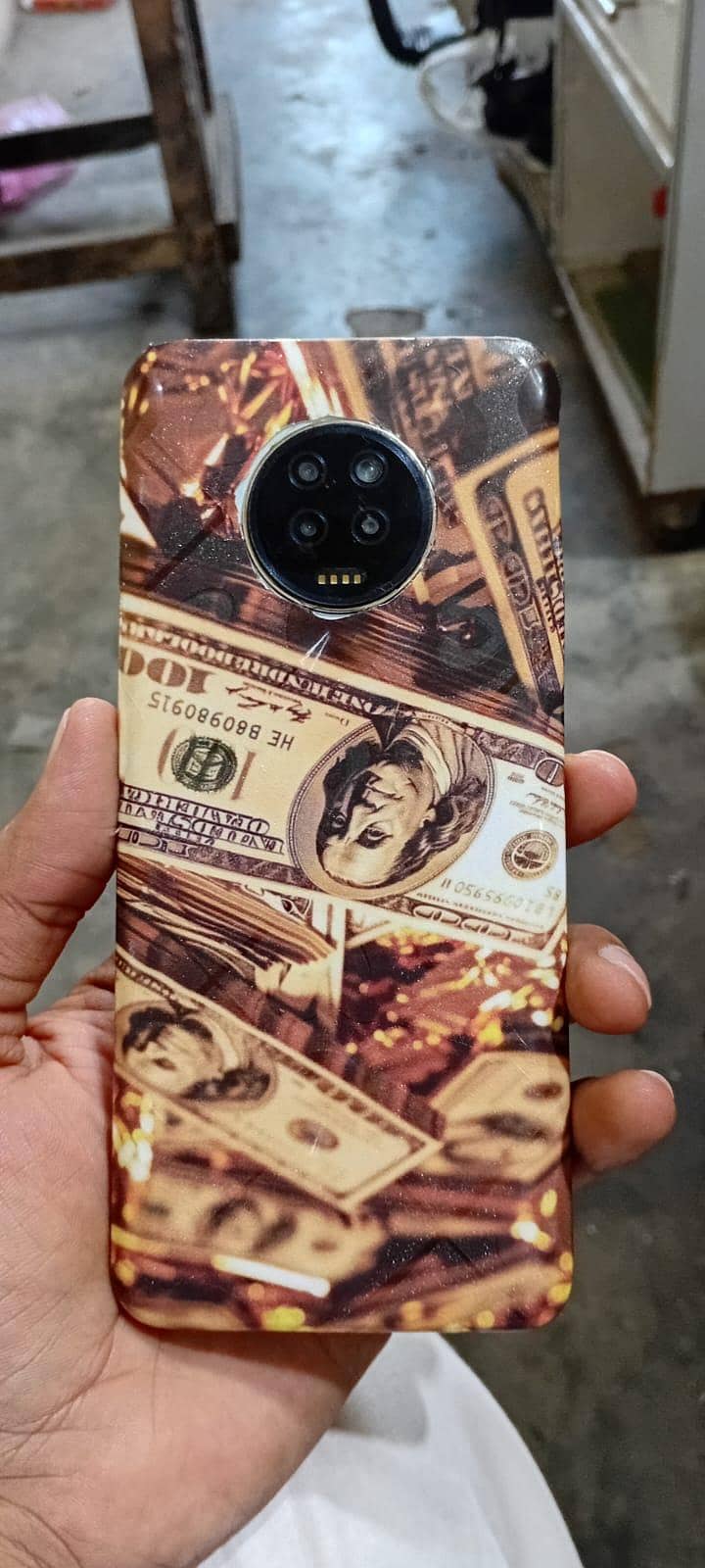 Infinix Note 7 0