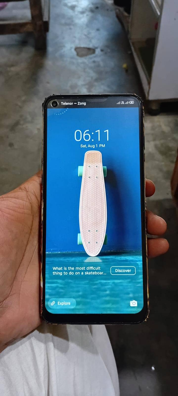 Infinix Note 7 1