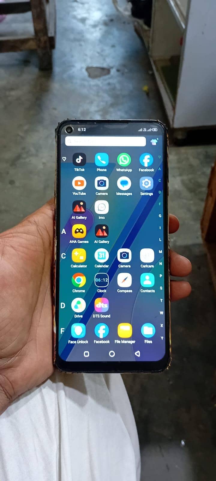 Infinix Note 7 2