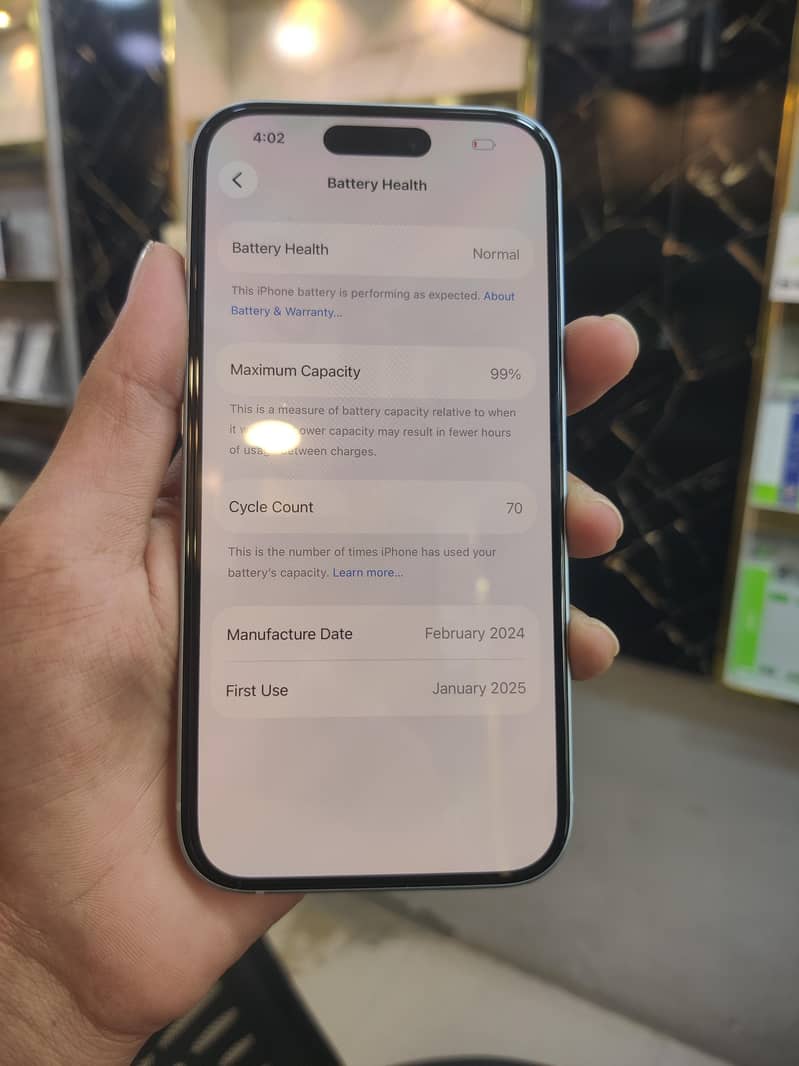 Apple iPhone 15 1