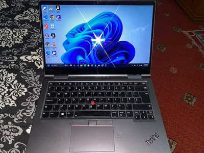 Lenovo ThinkPad X1 Yoga/Core i7 10th Gen/16GB RAM /512GB SSD