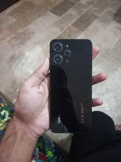 Xiaomi Redmi 12