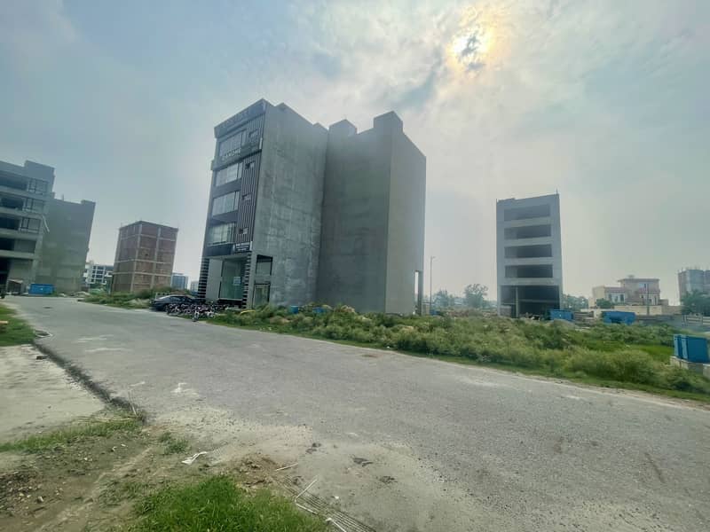 Marvellous Location Plot 7