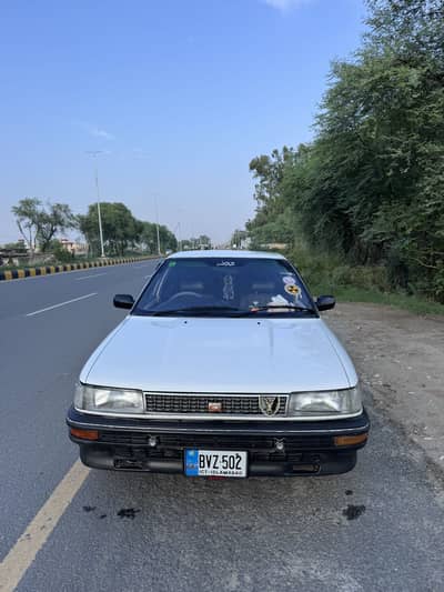 Toyota Corolla 1988