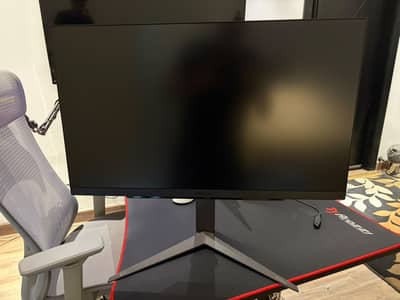 LG UltraGear 27GR83Q-B | 27" 1440p 240Hz Gaming Monitor