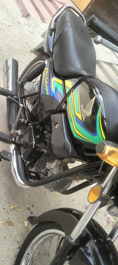 HONDA 100
