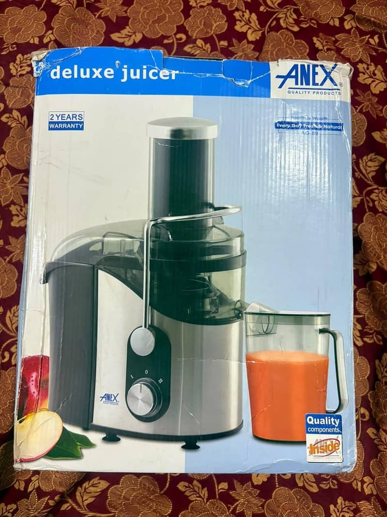 juicer 1