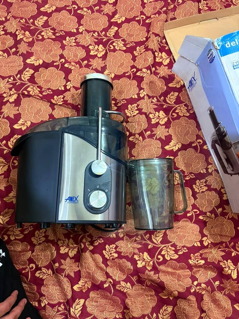 juicer 3