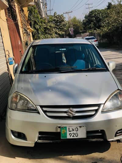 Suzuki Liana 2006