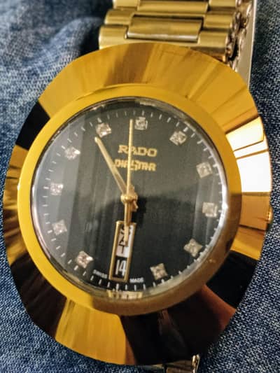RADO DHAI STAR 2.5 ORIGNAL RADO