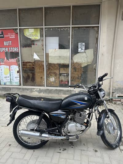 Suzuki GS 150