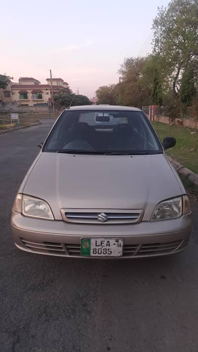 Suzuki Cultus VXR 2006 for sale