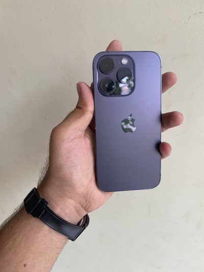 Apple iPhone 14 Pro 256gb Dual physical